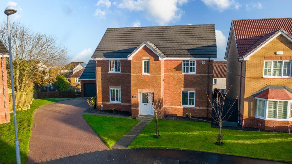 Main image of property: Aberdour Court, Blantyre, Glasgow