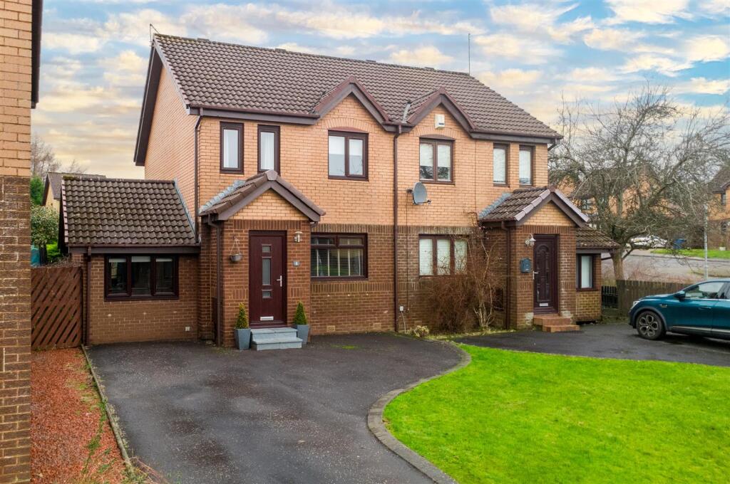 Main image of property: Dunvegan Place, East Kilbride, Glasgow