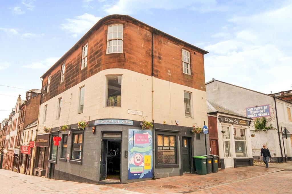 Main image of property: Irish Street, Dumfries, Dumfries and Galloway, DG1