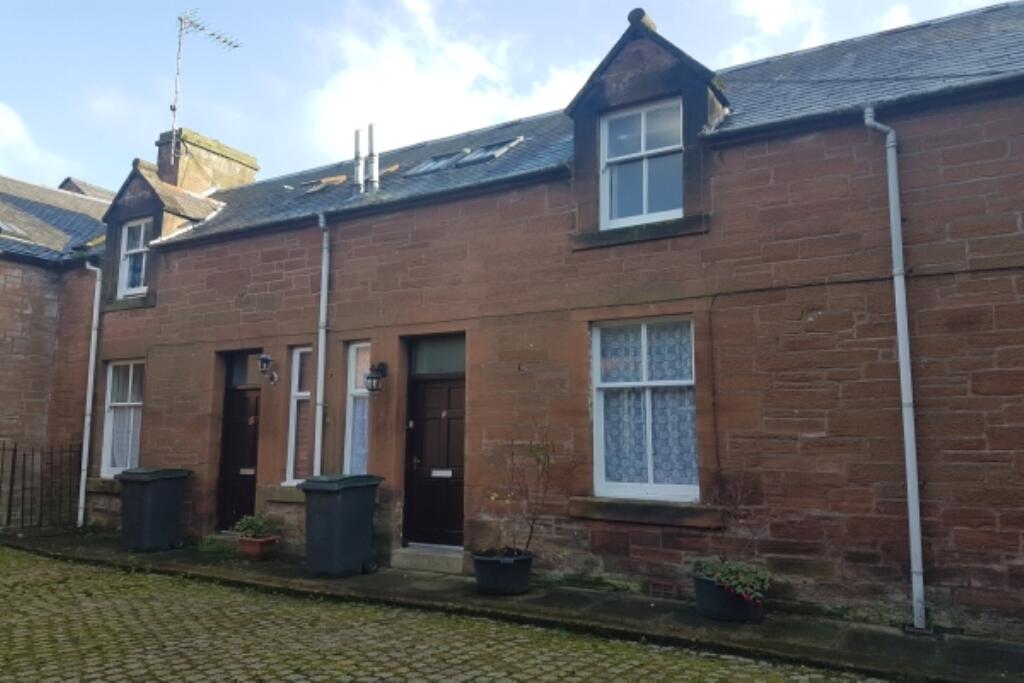 Main image of property: Queensberry Mews, Dumfries, DG1