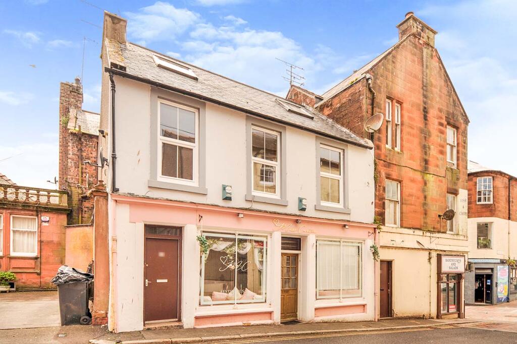Main image of property: A 157 Irish Street, Dumfries, DG1