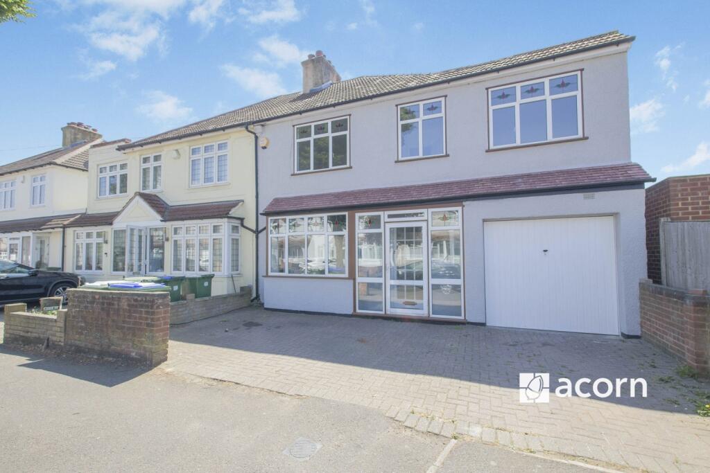 Main image of property: Holmesdale Road Bexleyheath DA7