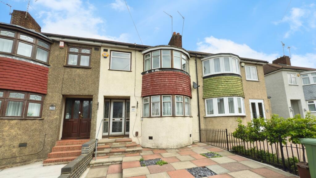 Main image of property: Eversley Avenue Bexleyheath DA7