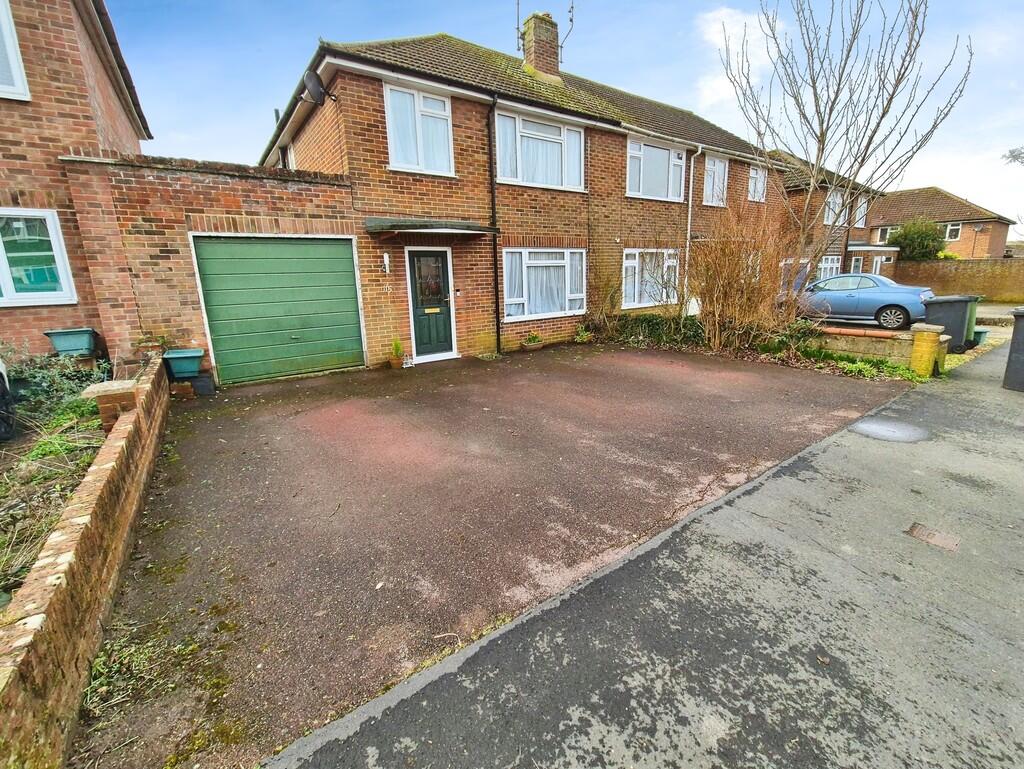 Main image of property: Winklebury