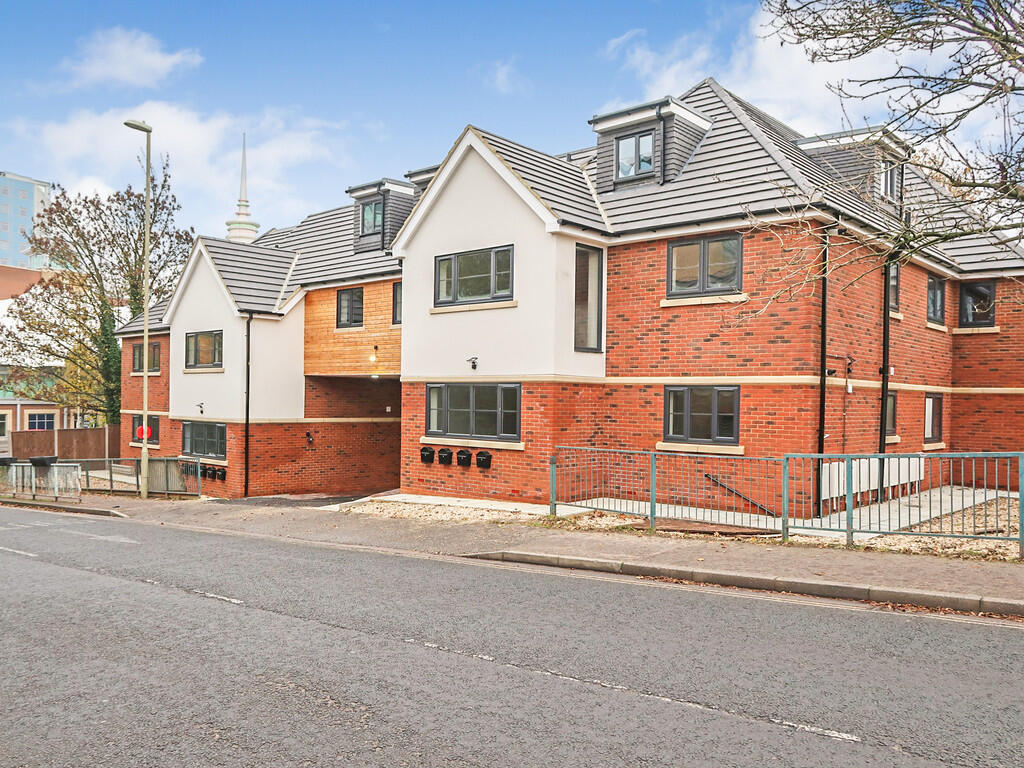 Main image of property: New Road, Basingstoke