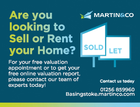 Get brand editions for Martin & Co, Basingstoke