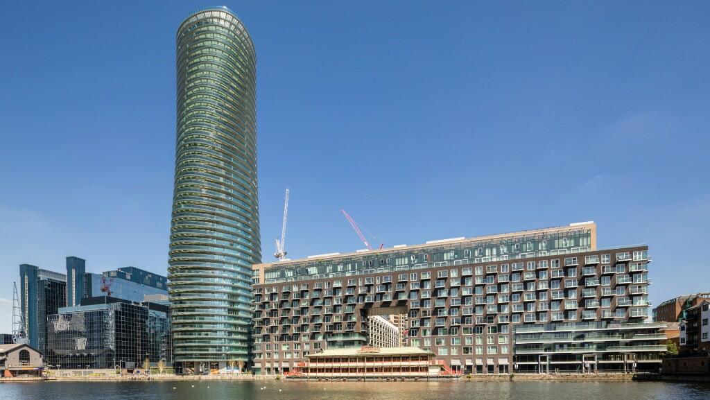 Main image of property: Baltimore Wharf, London, E14