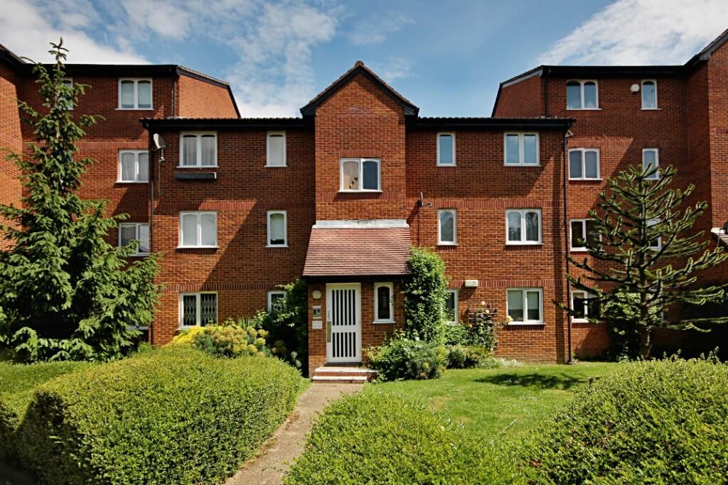 Main image of property: John Silkin Lane, London, SE8