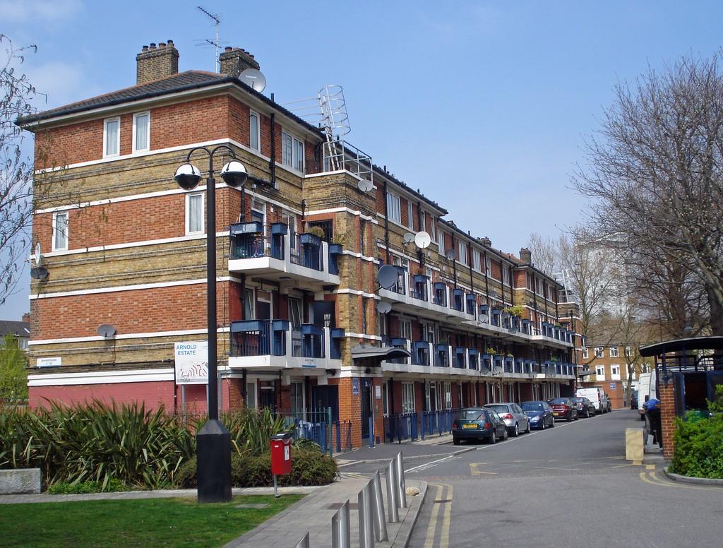 Main image of property: Arnold Estate, Druid Street, London, SE1