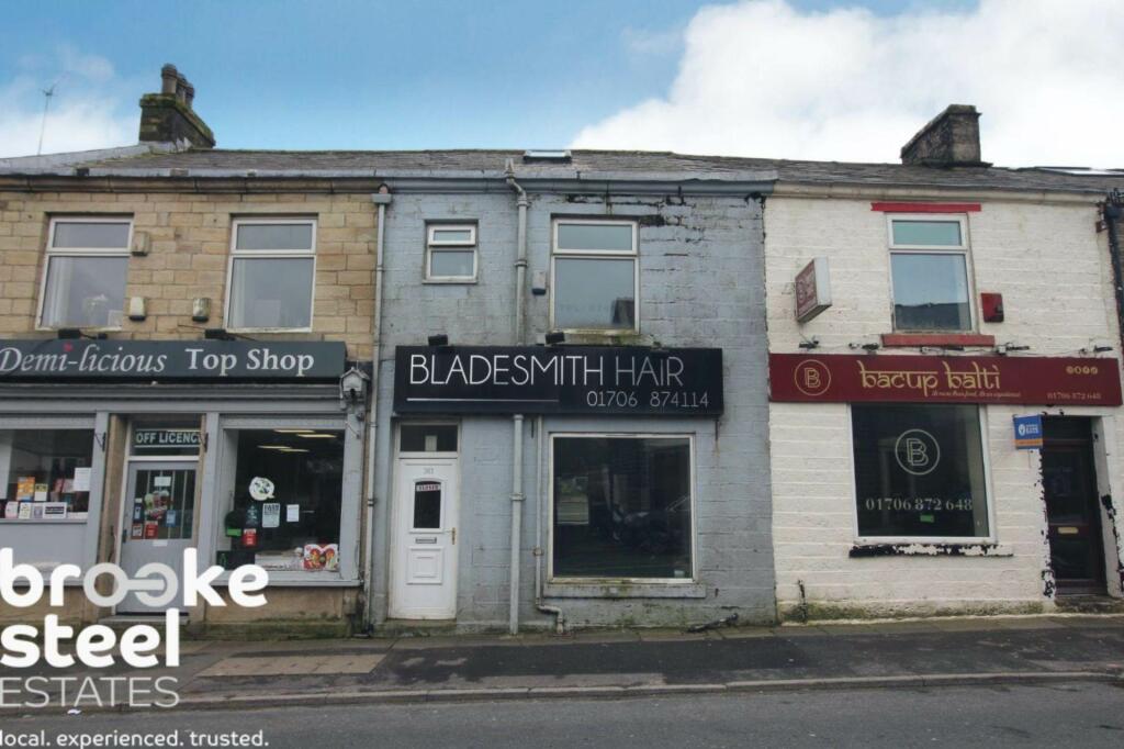 Main image of property: Rochdale Road, Bacup