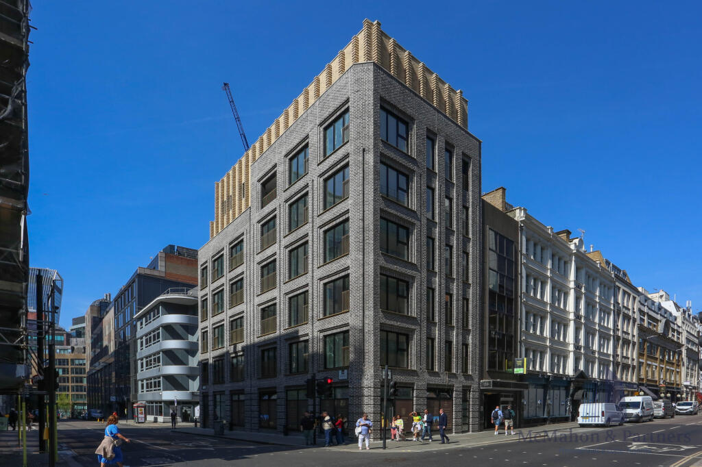Main image of property: Minories, 28 Vine Street, London, EC3N