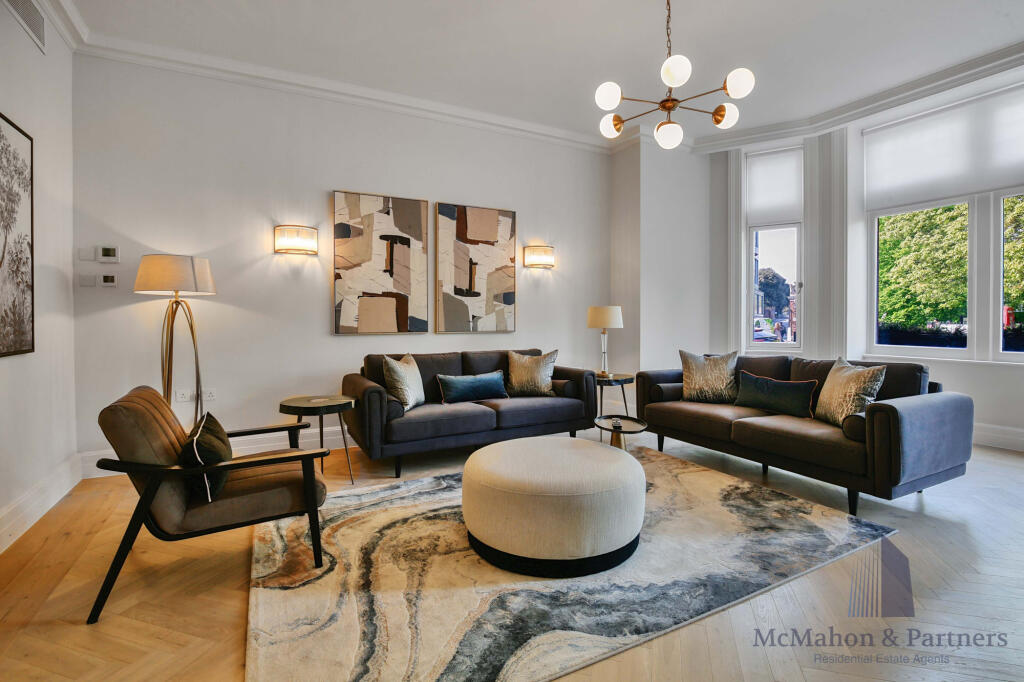 Main image of property: Cumberland House W8