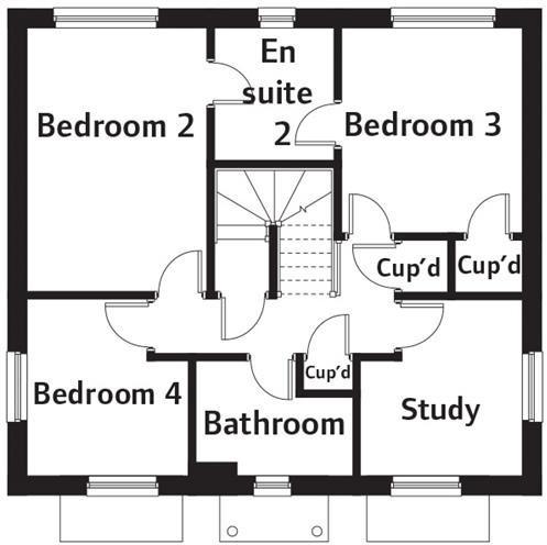 Master Floorplan Image 2