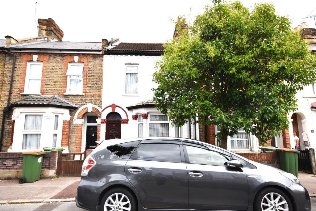 Main image of property: Arragon Road, London