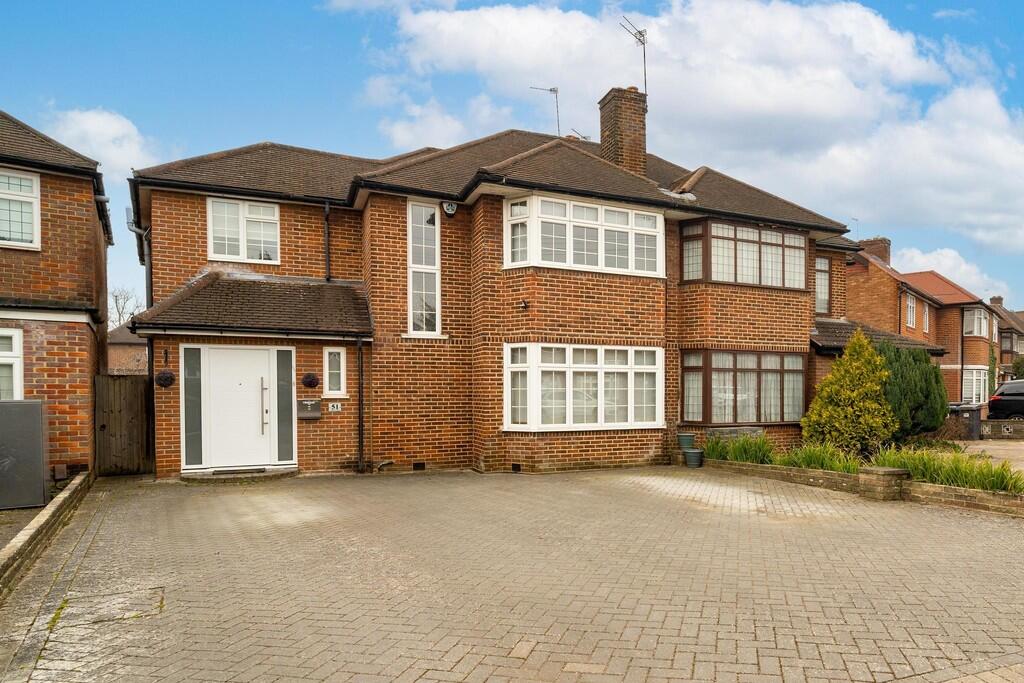 Main image of property: Wolmer Gardens, Edgware
