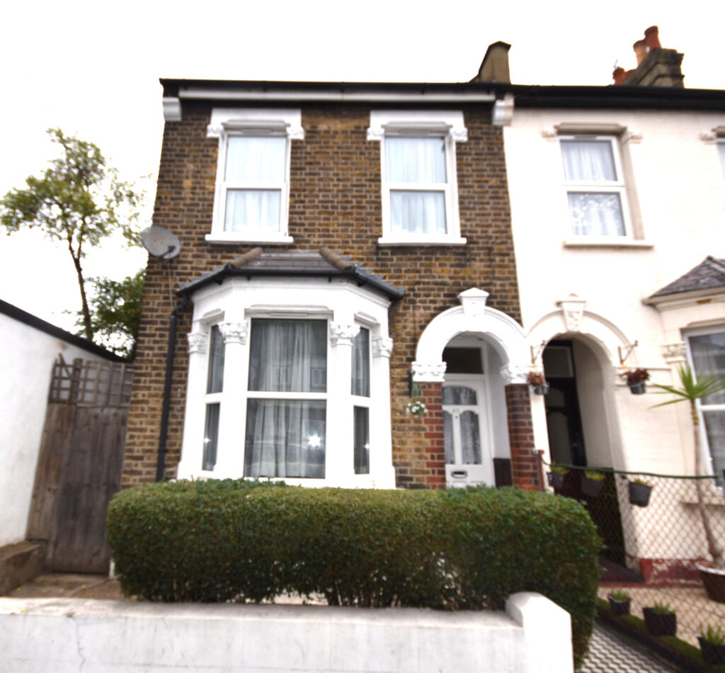 Main image of property: 43 Lonsdale Avenue, E6