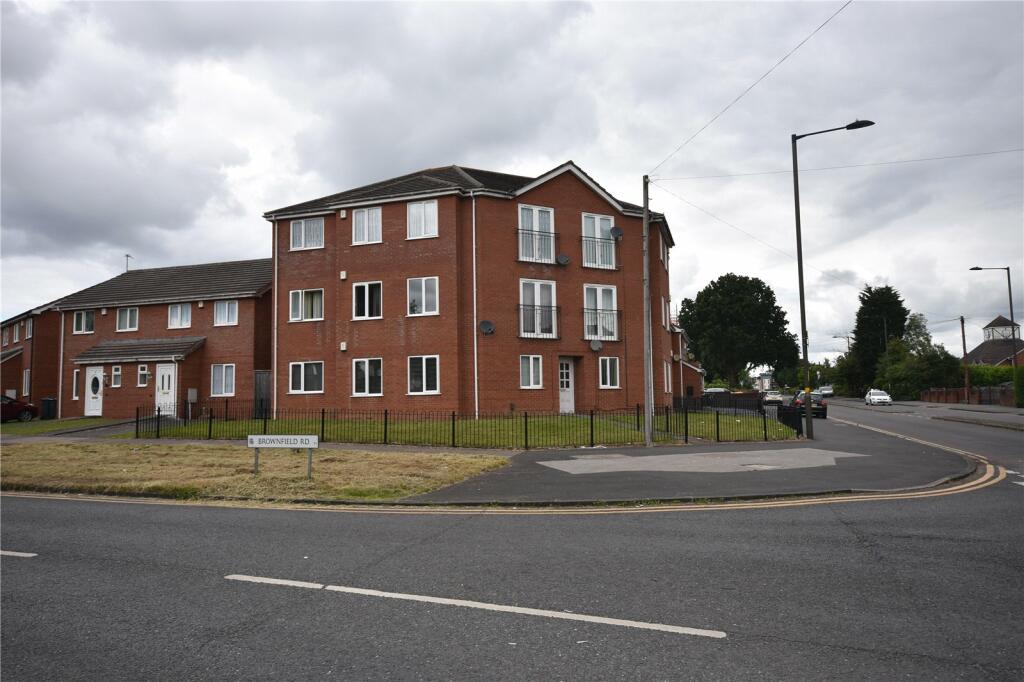 Main image of property: Brownfield Road, Shard End, Birmingham, B34