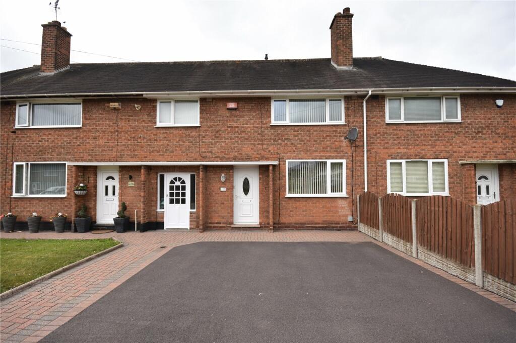 3 bedroom terraced house for sale in Old Croft Lane, Shard End