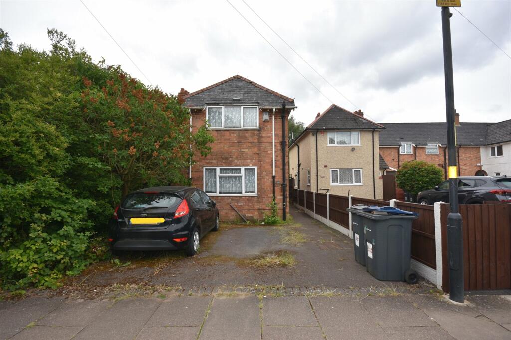 Main image of property: Brook Lane, Billesley, Birmingham, B13