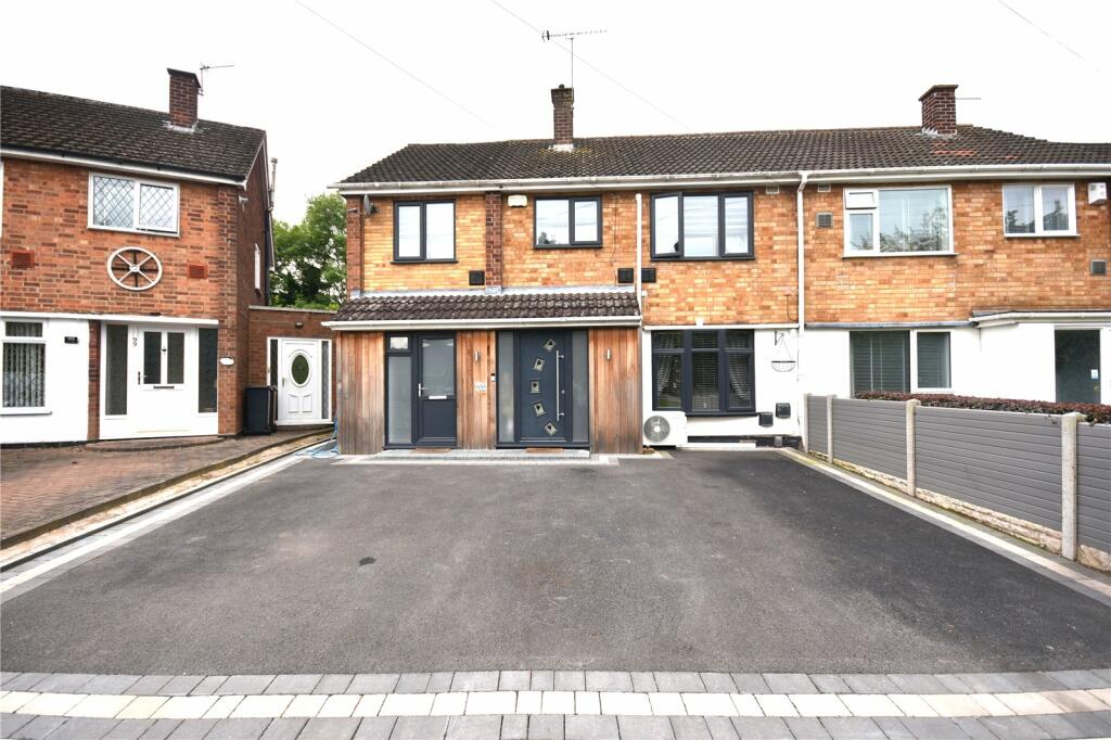 Main image of property: Digby Drive, Marston Green, Birmingham, B37