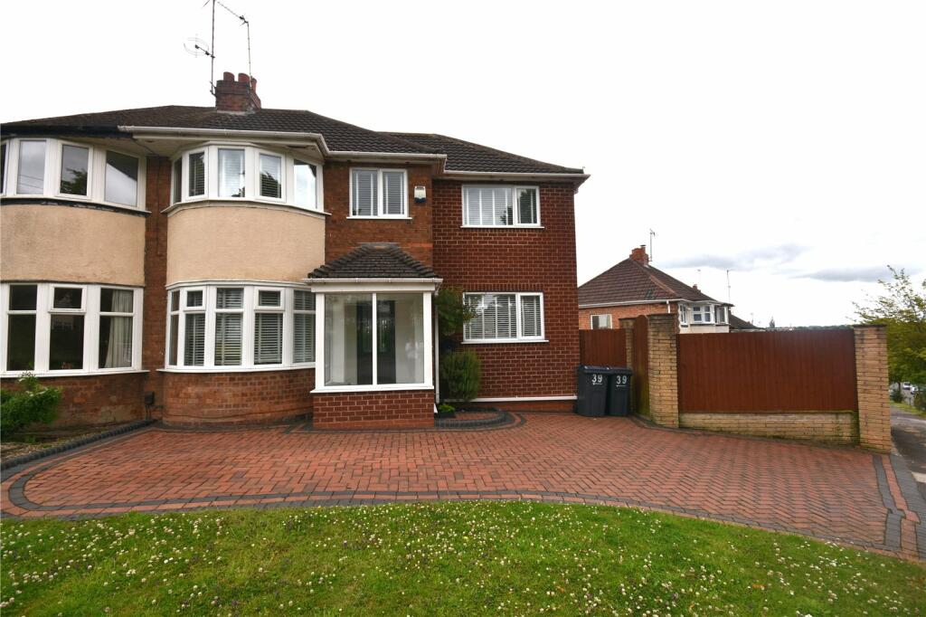 Main image of property: Bayford Avenue, Sheldon, Birmingham, West Midlands, B26