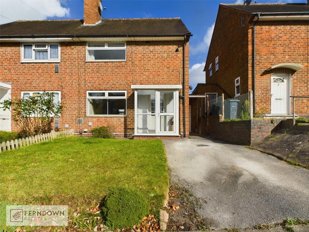 2 bedroom semidetached house for sale in Elmstead Avenue, Sheldon