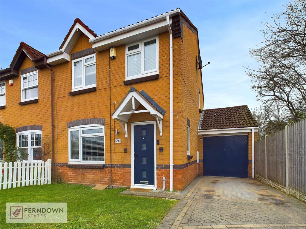 Property image for Elford Grove, Marston Green, Birmingham, B37