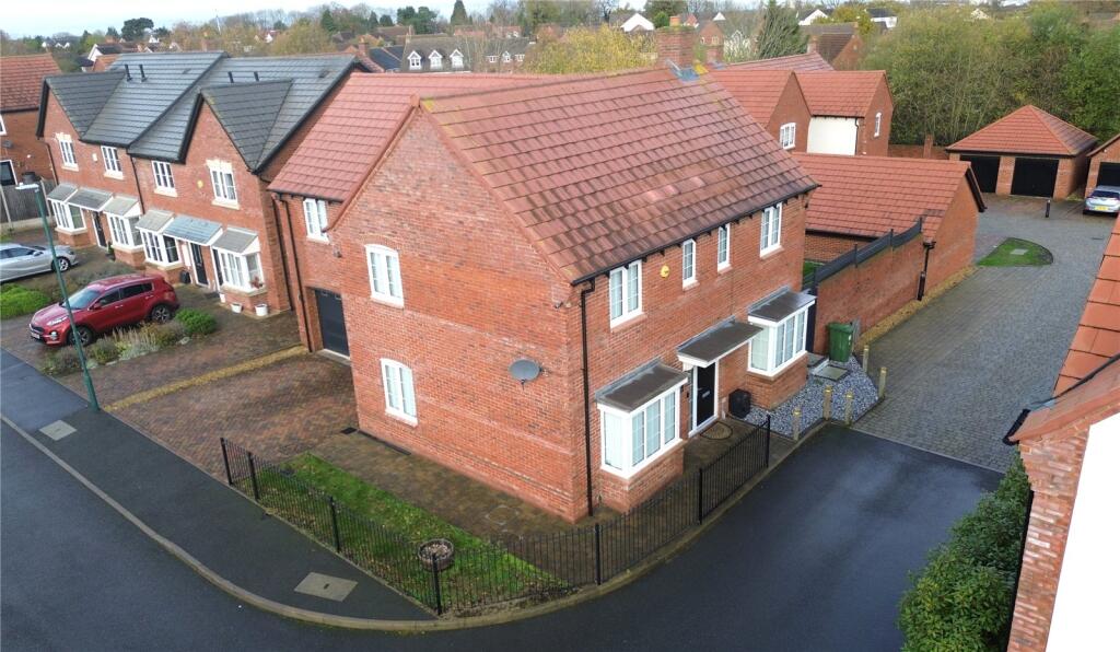 Main image of property: Old Farm Drive, Marston Green, Birmingham, B37
