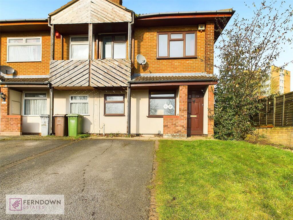 Main image of property: Fordbridge Road, Kingshurst, Birmingham, B37