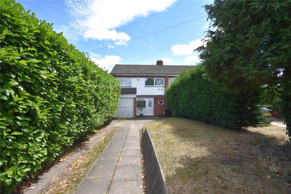 Main image of property: Alcott Lane, Marston Green, Birmingham, B37