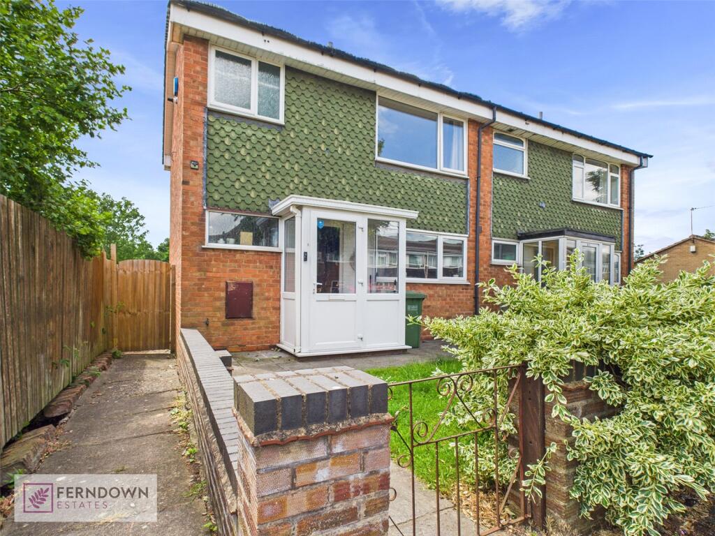 Main image of property: Kelsull Croft, Chelmsley Wood, Birmingham, B37