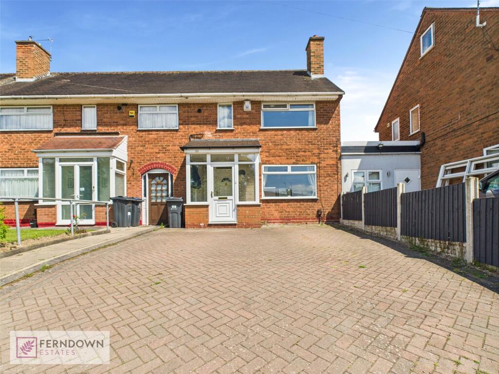 Main image of property: Old Croft Lane, Shard End, Birmingham, B34