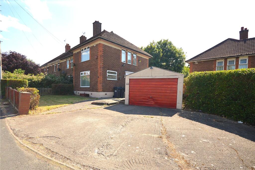 Main image of property: Glebe Farm Road, Stechford, Birmingham, B33
