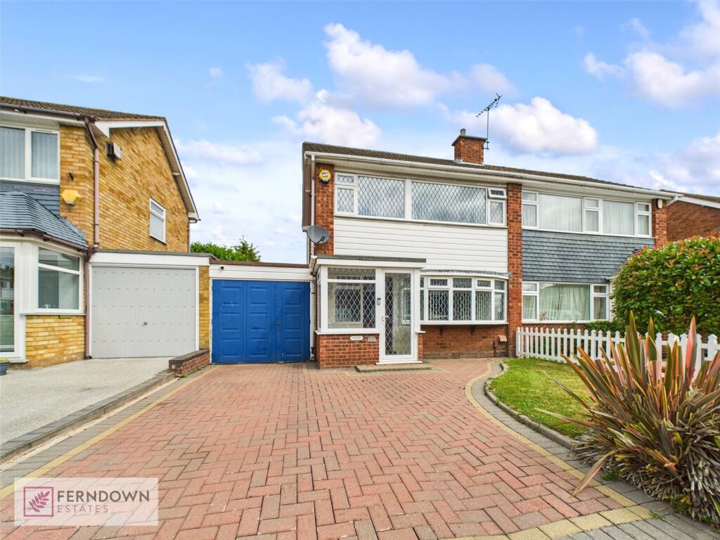 Main image of property: Wayside, Marston Green, Birmingham, B37