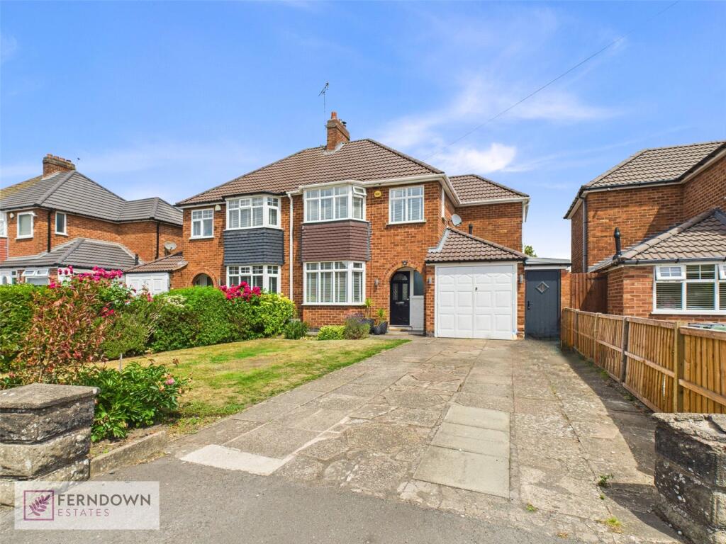Main image of property: Bickenhill Road, Marston Green, Birmingham, B37