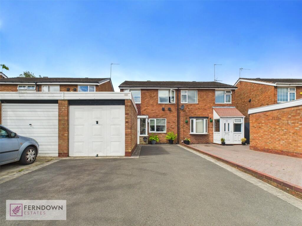 Main image of property: Ryeclose Croft, Chemsley Wood, Birmingham, B37