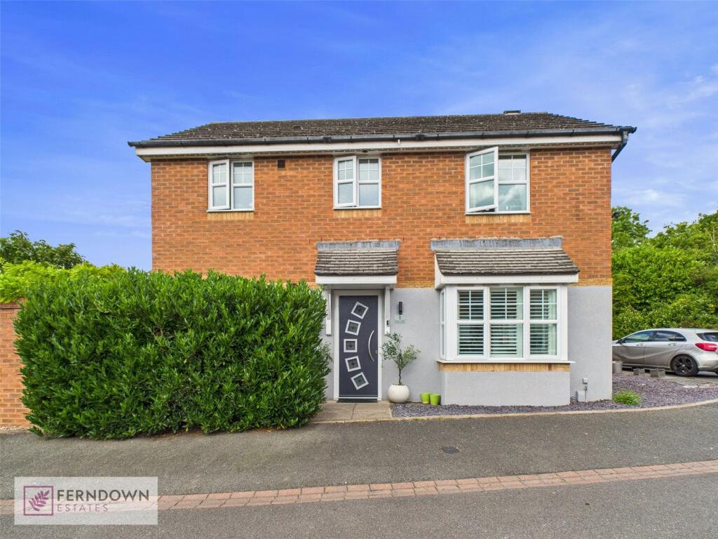 Main image of property: Drake Croft, Chelmsley Wood, Birmingham, B37
