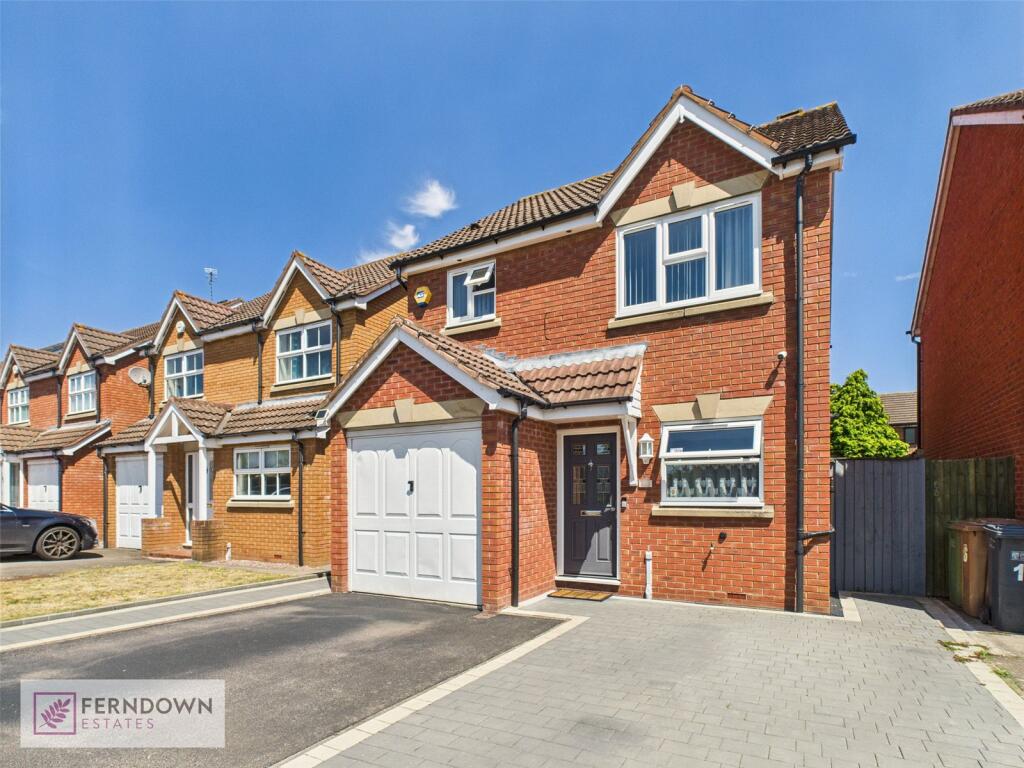 Main image of property: Enville Close, Marston Green, Birmingham, West Midlands, B37