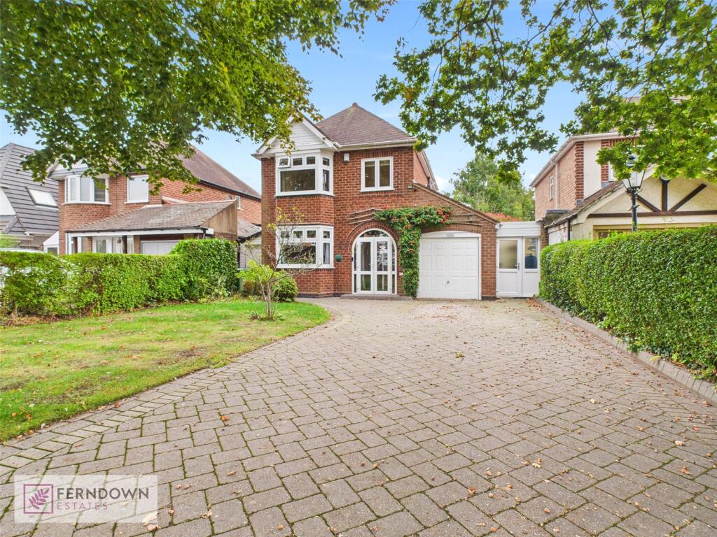Main image of property: Coleshill Road, Marston Green, Birmingham, B37