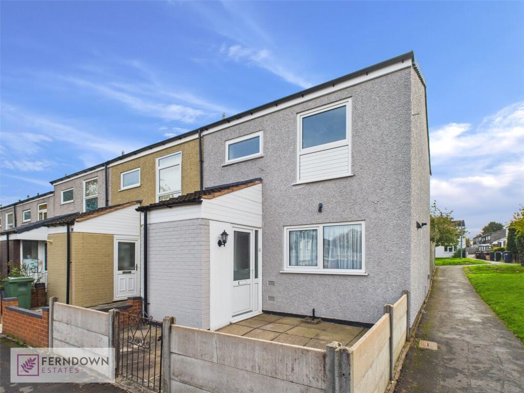 Main image of property: Worcester Walk, Marston Green, Birmingham, B37