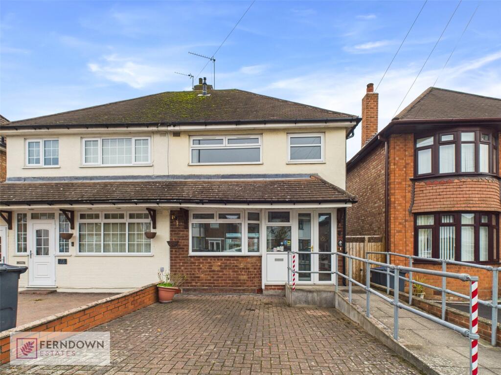 Main image of property: Chaffcombe Road, Sheldon, Birmingham, B26