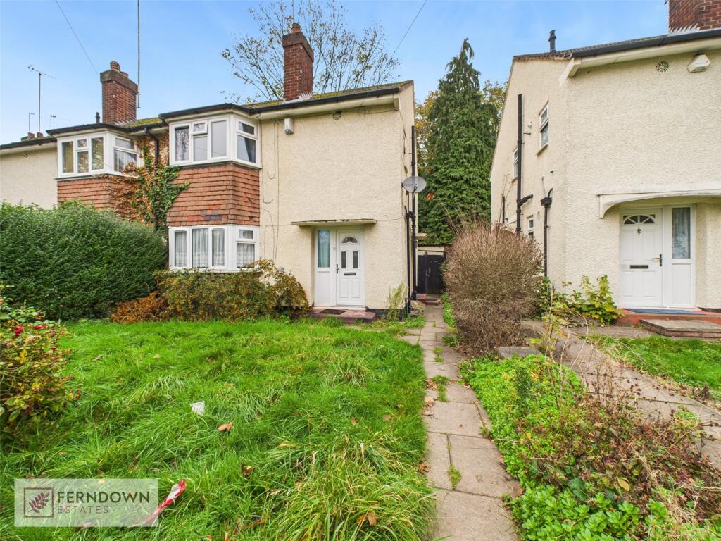 Main image of property: The Oaks, Shard End, Birmingham, B34