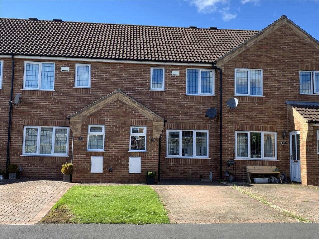 Main image of property: Nursery Close, Barton-Upon-Humbe