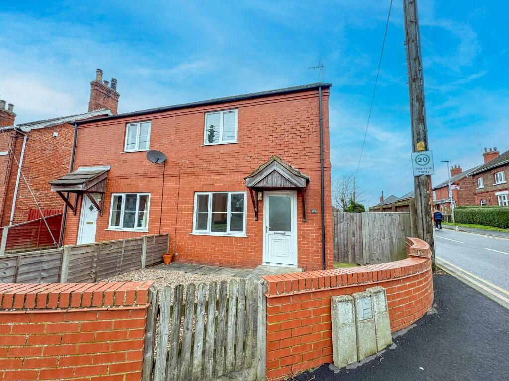 Main image of property: Victoria Road, Barnetby