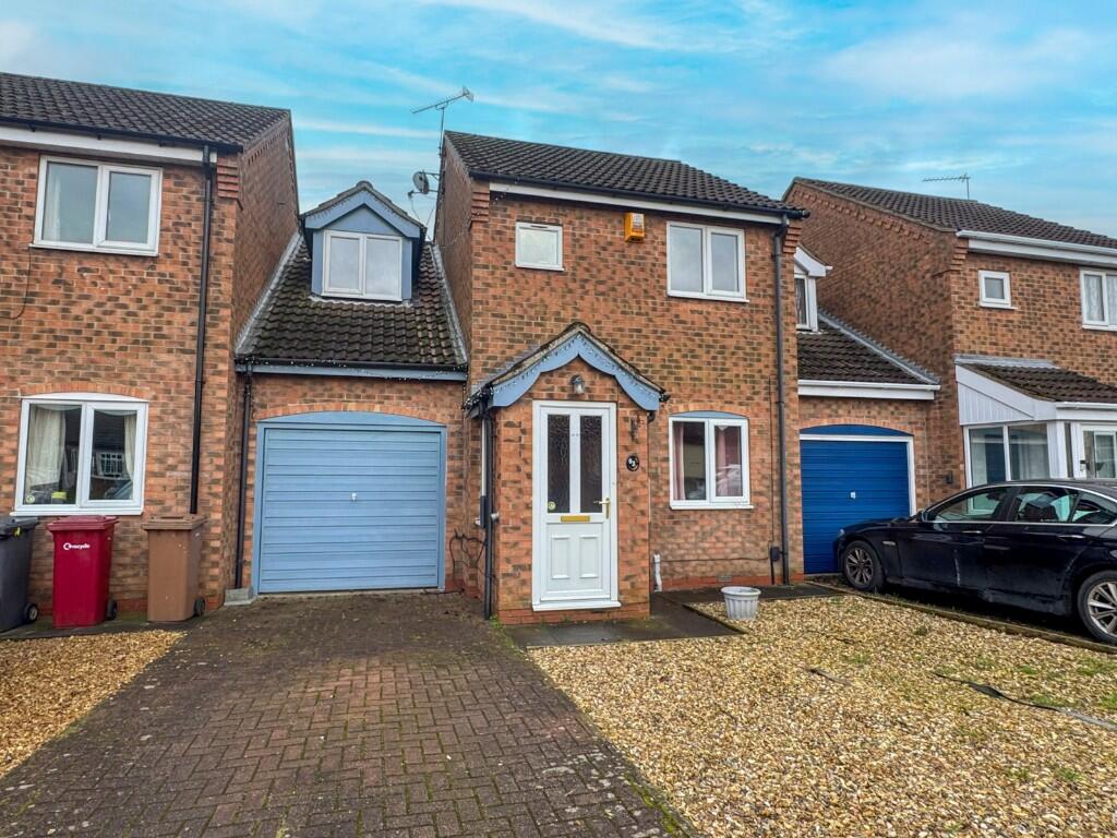 Main image of property: Town Hill, Broughton