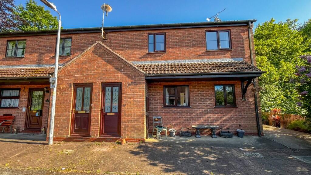 Main image of property: Warren Close, Gainsborough