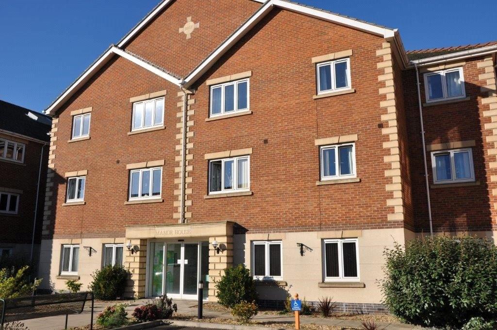 2 bedroom apartment for rent in Harpham Close, Scunthorpe, DN16