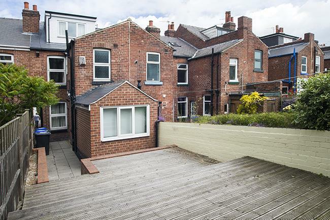 Main image of property: Bowood Road, Sheffield