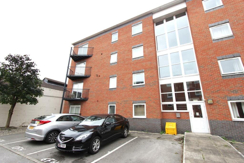 Main image of property: Edmund Court, Sheffield