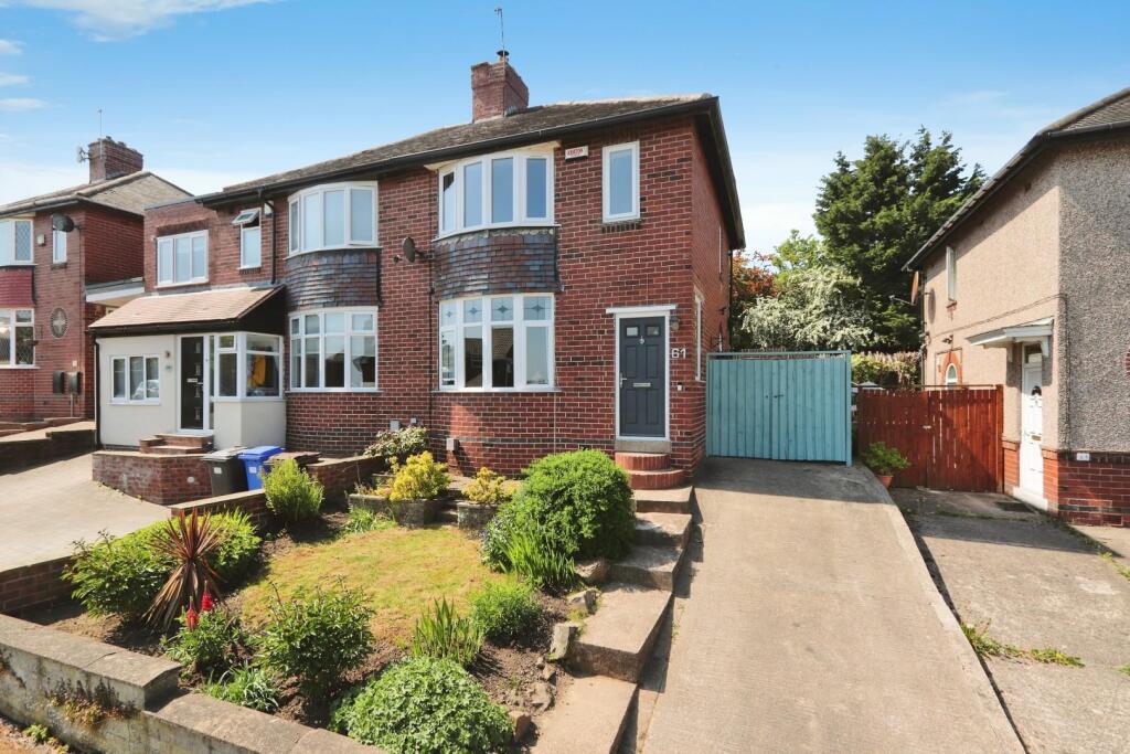 Main image of property: Goodison Crescent, Sheffield